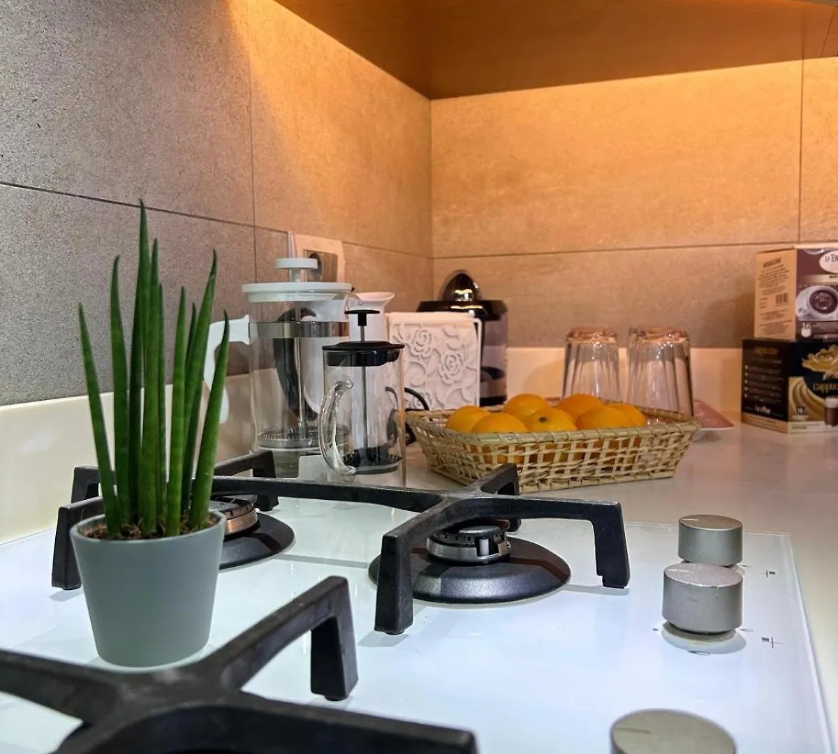 Bed & Breakfast B&B Serangi - Il Piacere Di Sentirsi A Casa Cercola