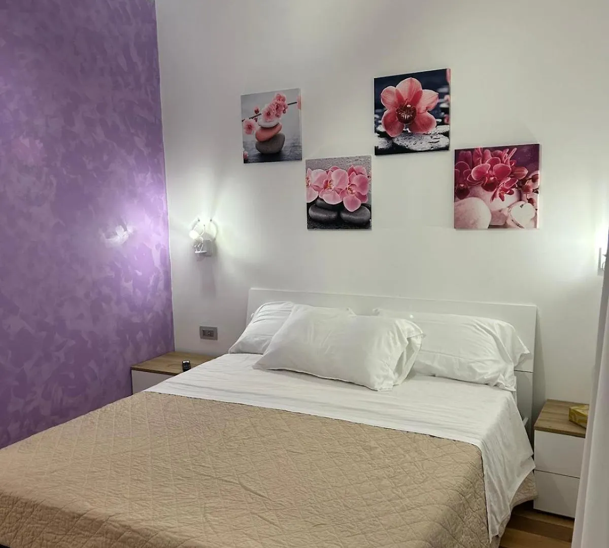 B&B Serangi - Il Piacere Di Sentirsi A Casa Cercola Frühstückspension