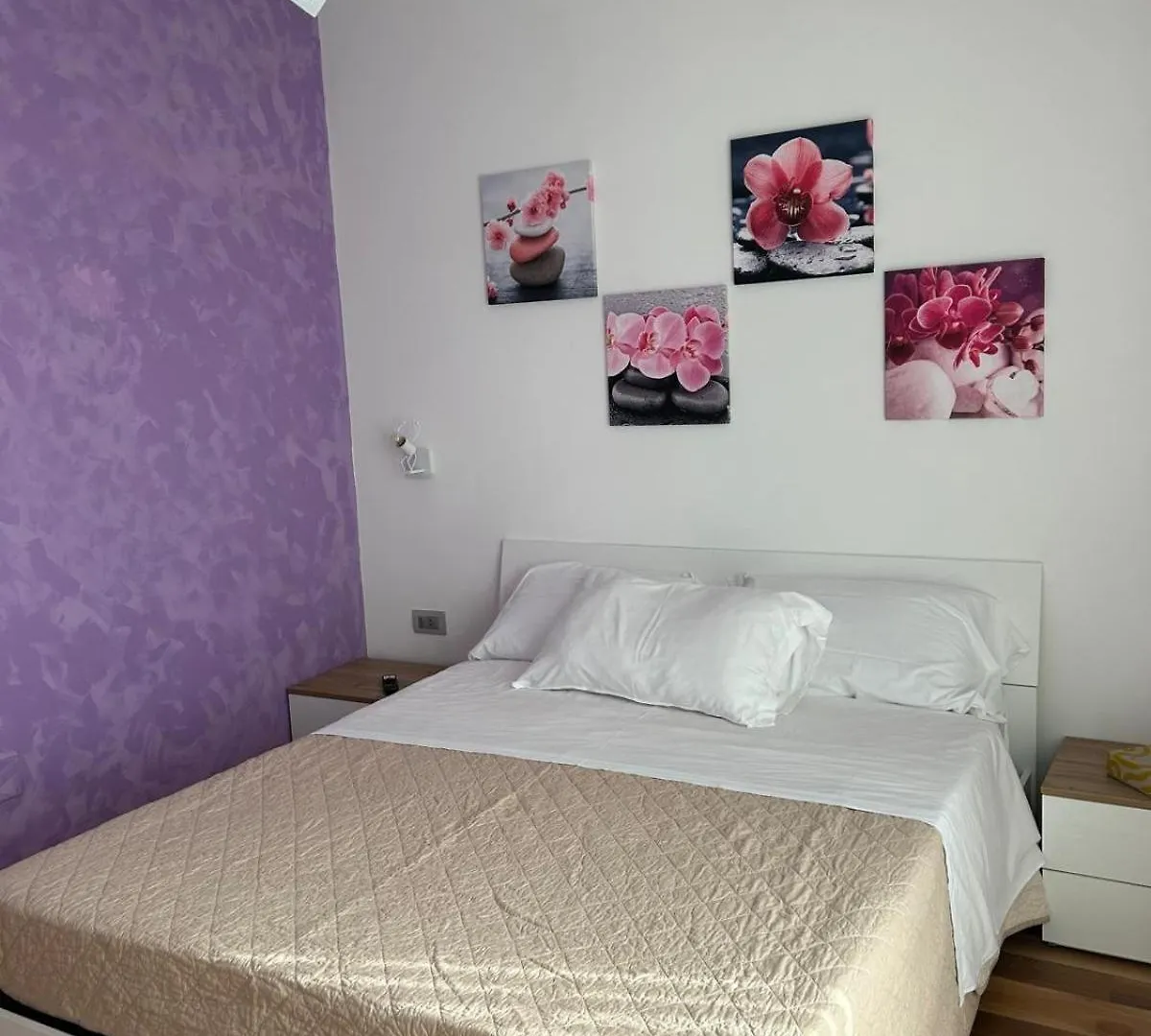 B&B Serangi - Il Piacere Di Sentirsi A Casa Cercola 0*,