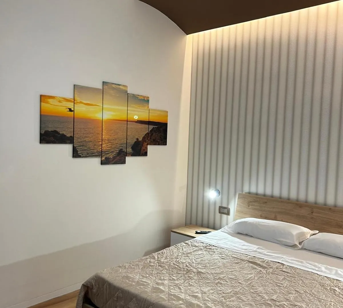 B&B Serangi - Il Piacere Di Sentirsi A Casa Cercola Italien