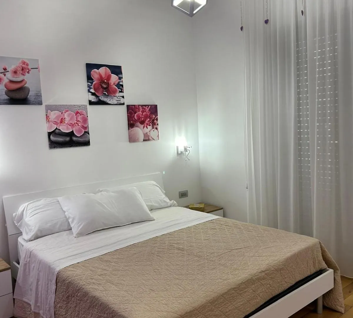 Frühstückspension B&B Serangi - Il Piacere Di Sentirsi A Casa Cercola
