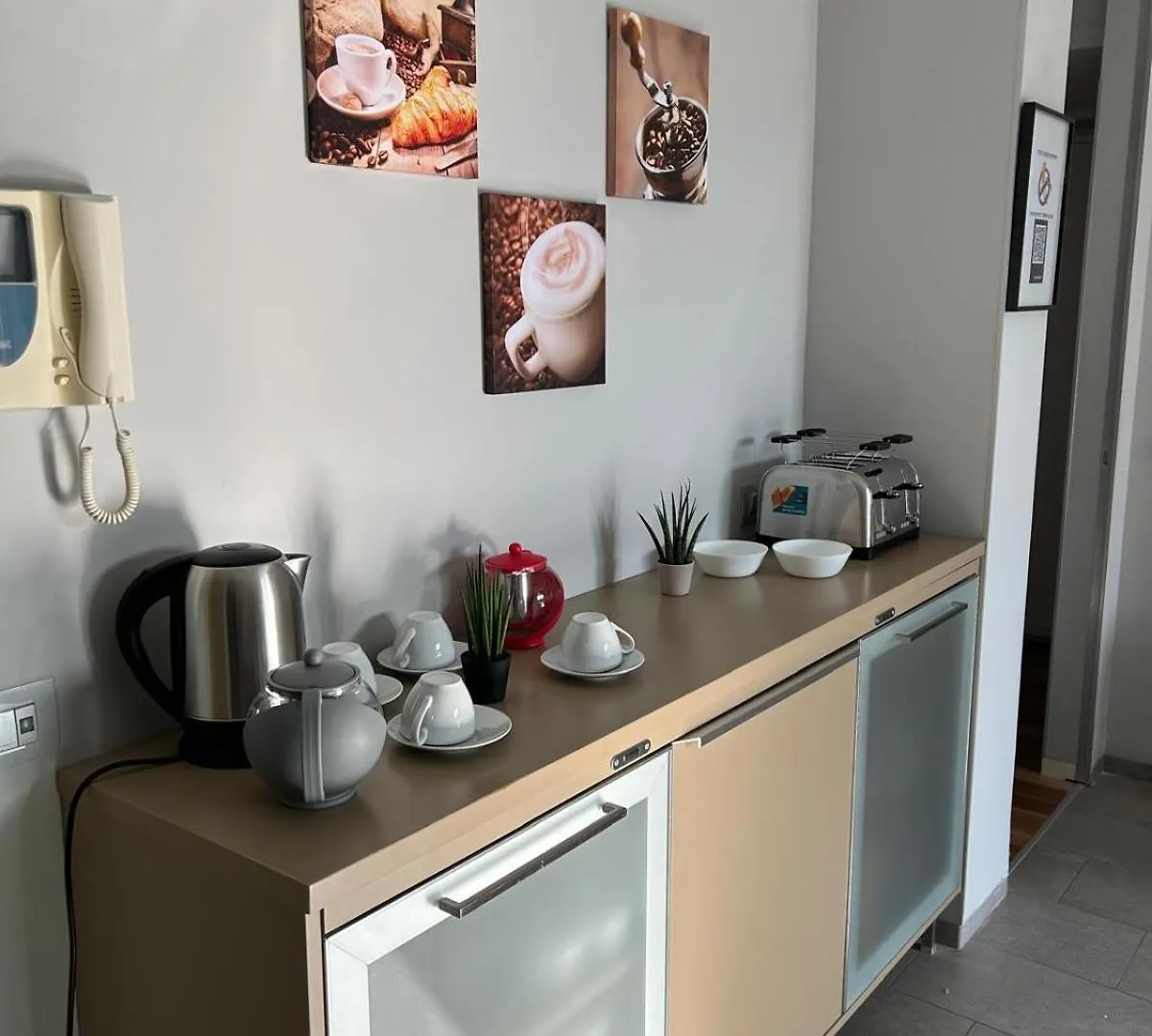 B&B Serangi - Il Piacere Di Sentirsi A Casa Cercola Frühstückspension