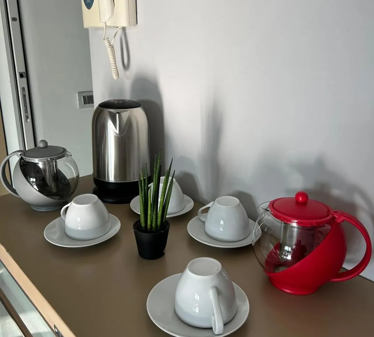 Frühstückspension B&B Serangi - Il Piacere Di Sentirsi A Casa Cercola