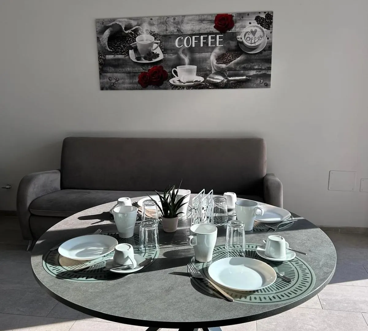 Frühstückspension B&B Serangi - Il Piacere Di Sentirsi A Casa Cercola