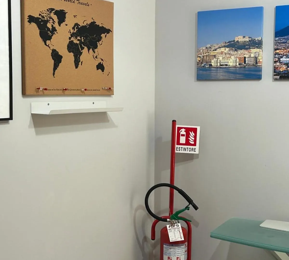 B&B Serangi - Il Piacere Di Sentirsi A Casa Cercola Italien