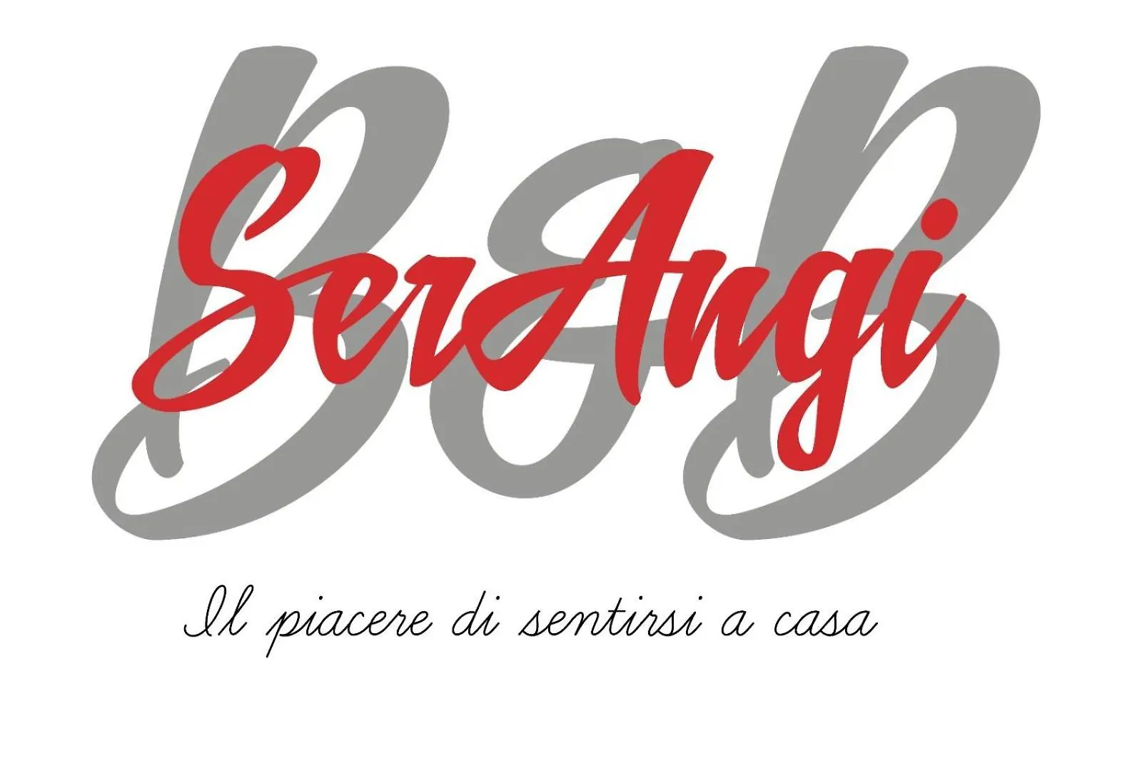Frühstückspension B&B Serangi - Il Piacere Di Sentirsi A Casa Cercola