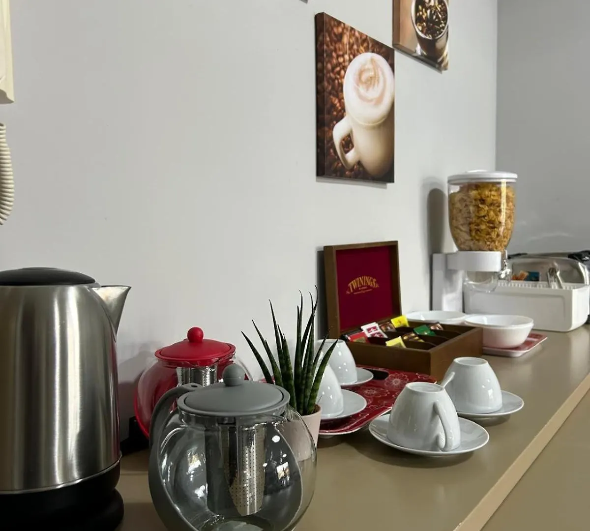 B&B Serangi - Il Piacere Di Sentirsi A Casa Cercola Frühstückspension