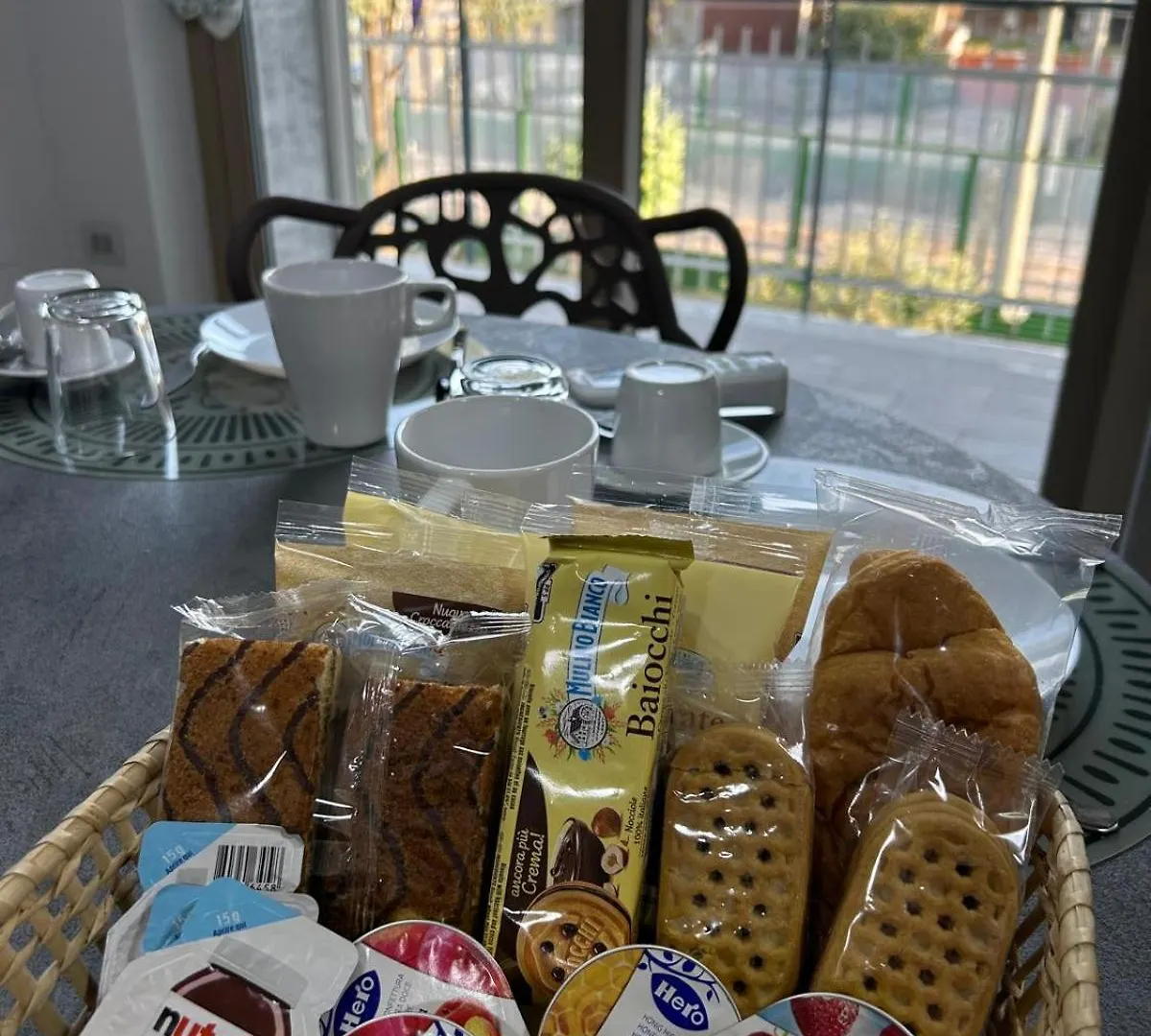 B&B Serangi - Il Piacere Di Sentirsi A Casa Cercola
